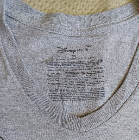 Disney Store Princess Shoe Tee - Picture 6 of 6